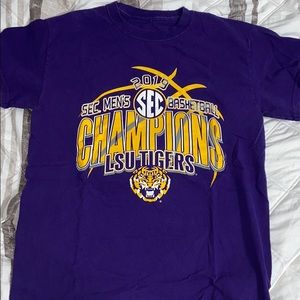 LSU T-shirt